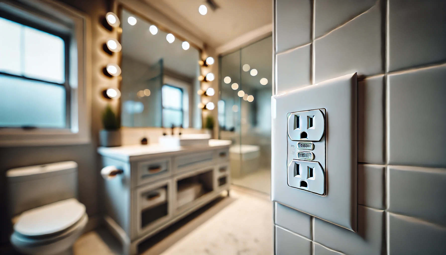 Hero image for article: What Is a GFCI Outlet?