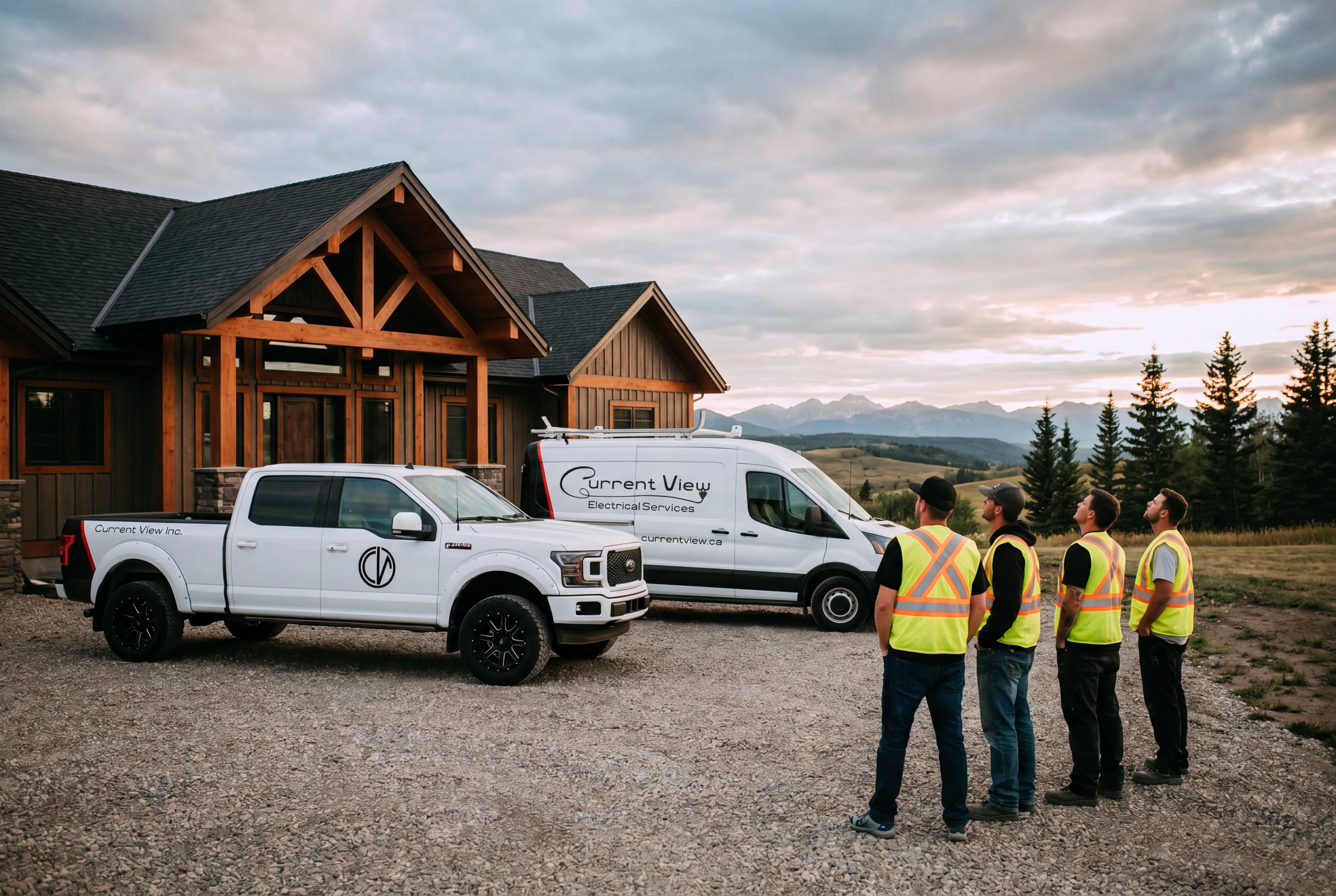 Current View Blog service by Current View Electrical
