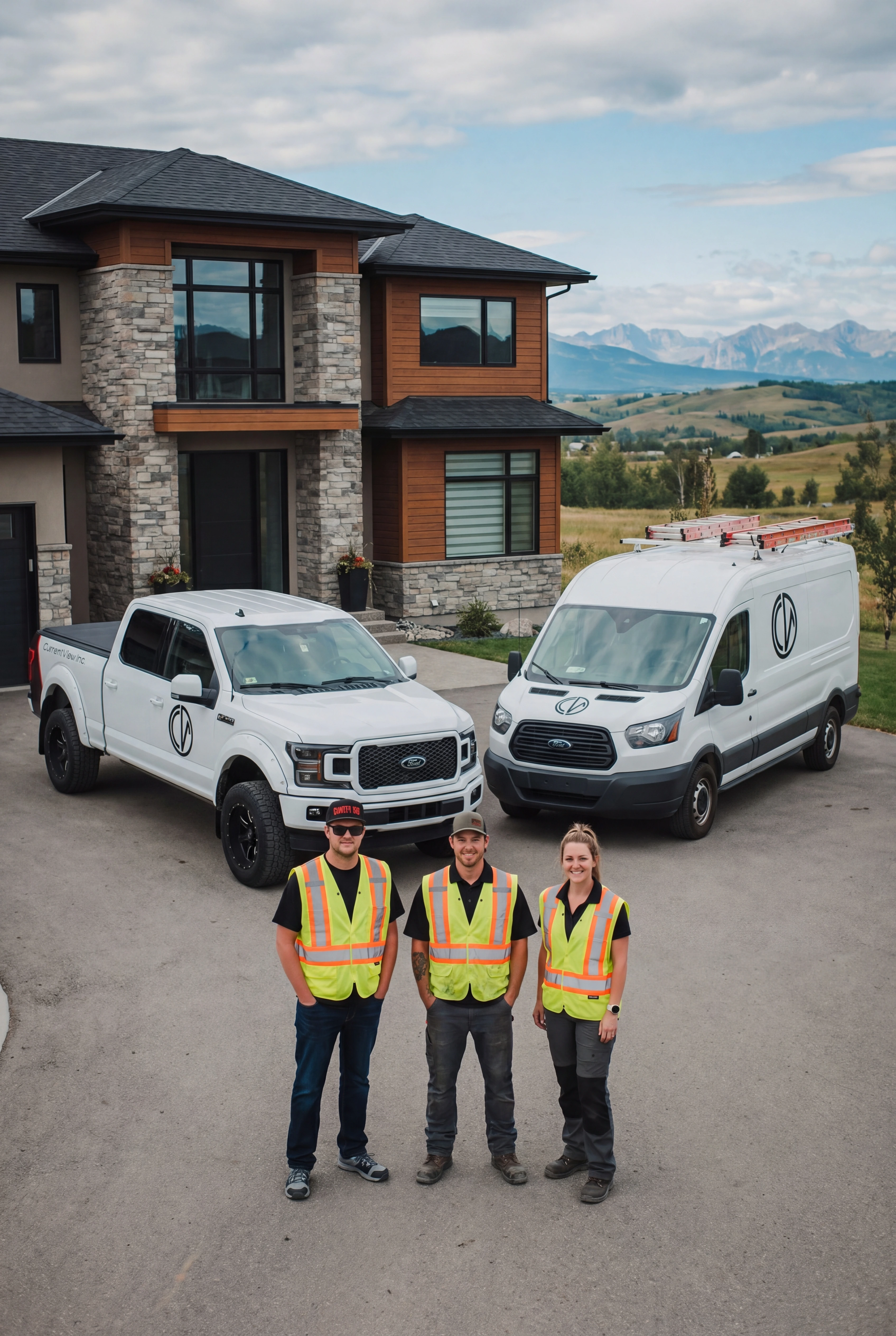 Professional electrical services in Cochrane